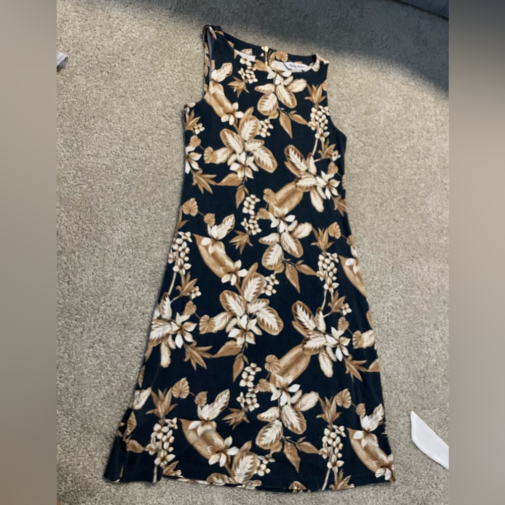Tommy Bahama Floral Mini Dress